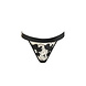 Prelude Milano String Zwart Dolce Vita Prelude Milano String Zwart Dolce Vita