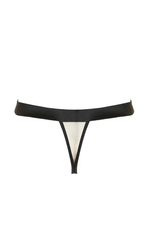 Prelude Milano String Zwart Dolce Vita Prelude Milano String Zwart Dolce Vita