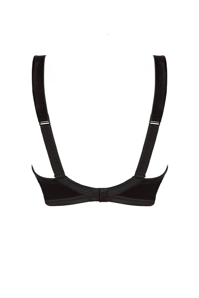 Prelude Milano BH grote Cup Zwart Dolce Vita