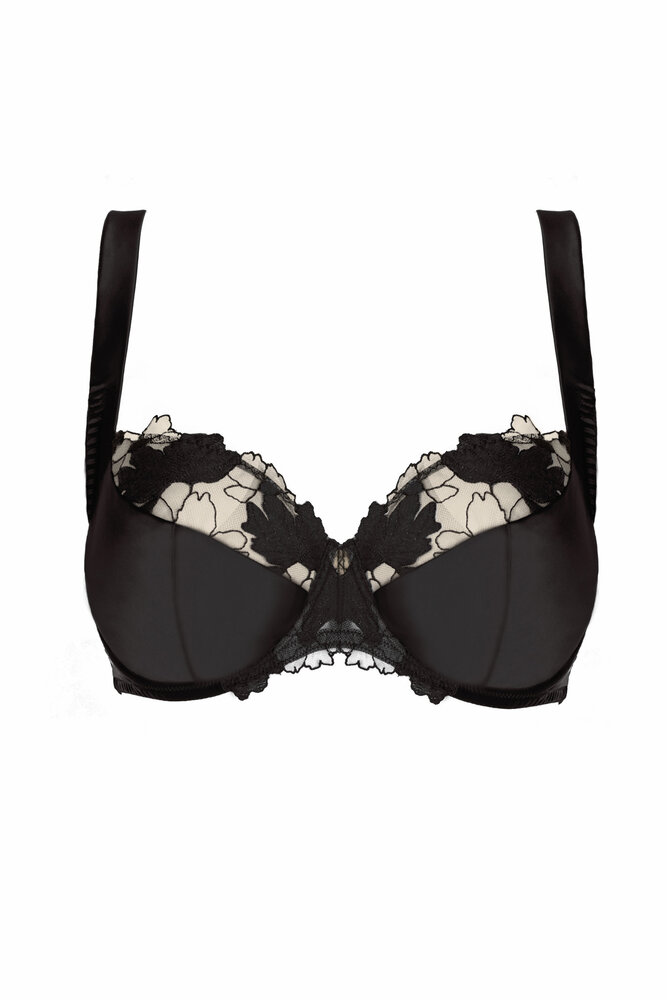 Prelude Milano BH grote Cup Zwart Dolce Vita