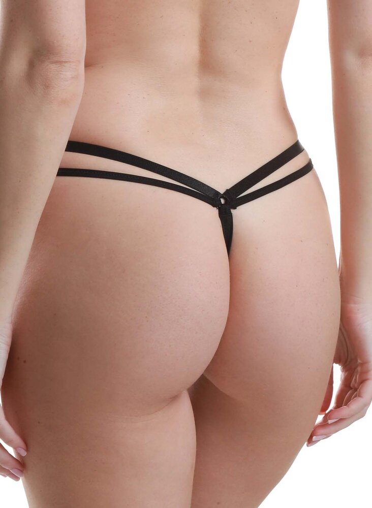 Jolidon String Black Rain