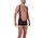 PU Leren Wrestler Body M2326