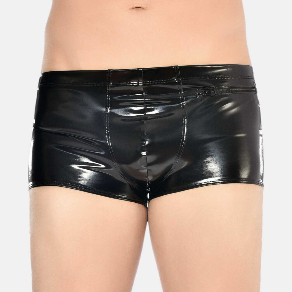 Patrice Catanzaro Lak Boxershort Zwart Ramsay