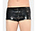 Lak Boxershort Zwart Ramsay