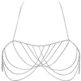 Escora Ketting BH Zilver Escora Ketting BH Zilver