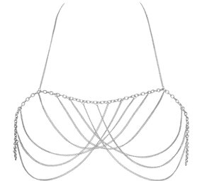 Escora Ketting BH Zilver