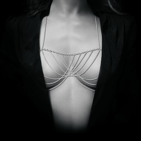 Escora Ketting BH Zilver