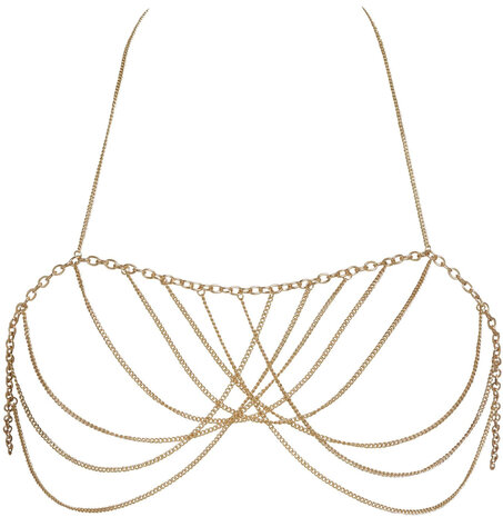Escora Ketting BH Goud Escora Ketting BH Goud