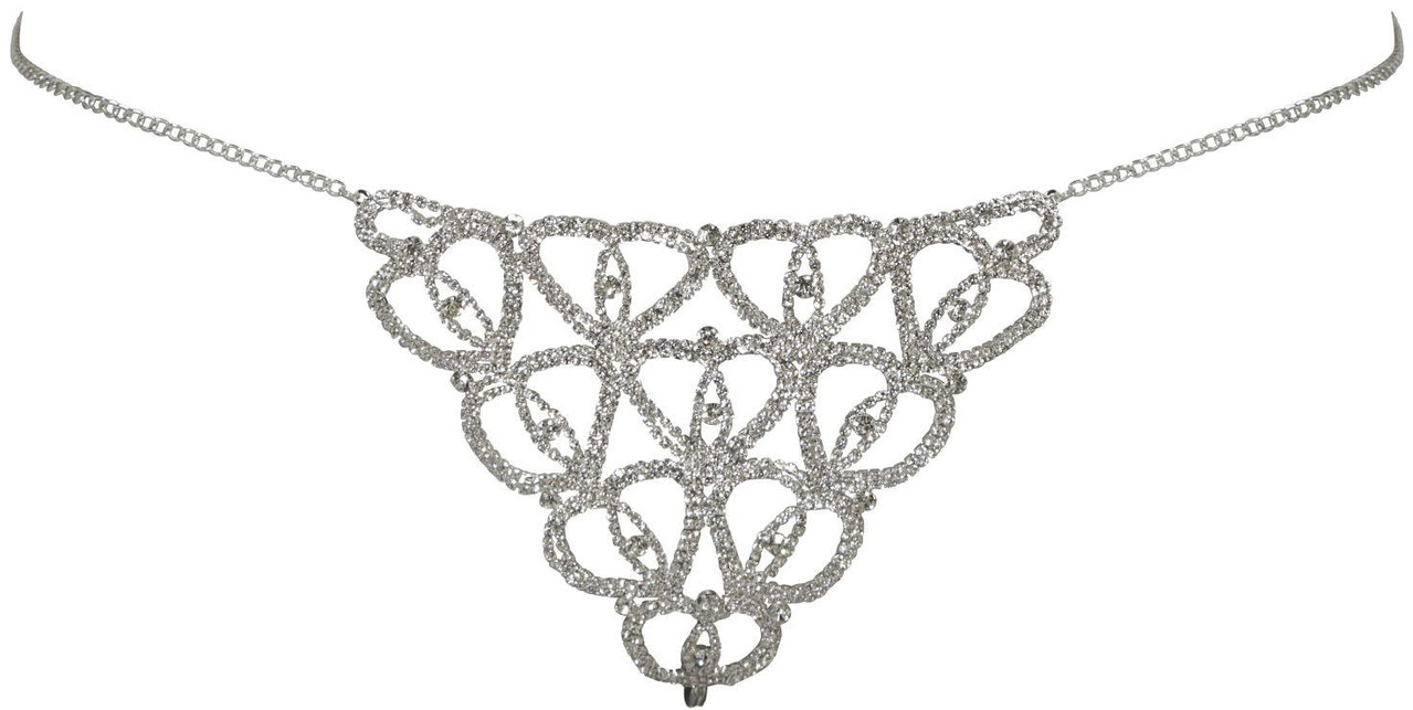 Escora Strass String