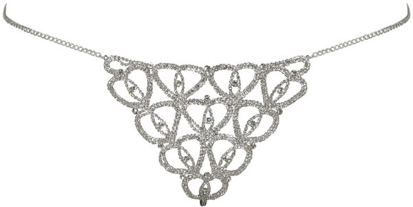 Escora Strass String