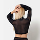 Patrice Catanzaro Mesh Top Eze Patrice Catanzaro Mesh Top Eze