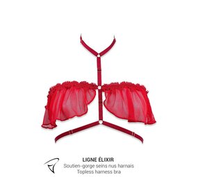 Luxxa Harnas BH Elixir Luxxa Harnas BH Elixir