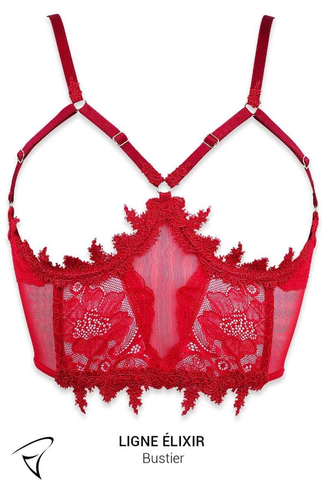 Luxxa Bustier Elixir Luxxa Bustier Elixir