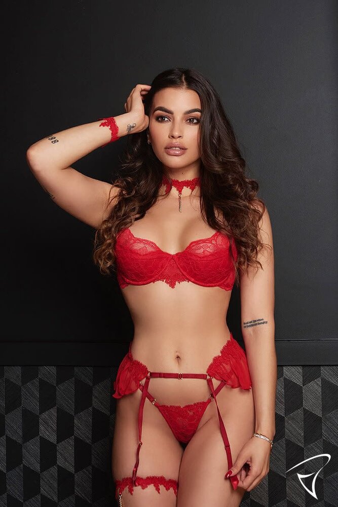 Luxxa Jarretelgordel Elixer