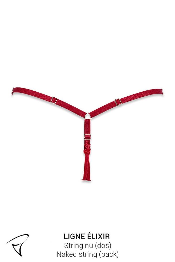 Luxxa Open Kruis String Elixir