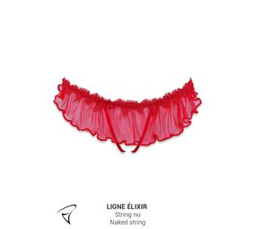 Luxxa Open Kruis String Elixir Luxxa Open Kruis String Elixir