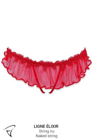 Luxxa Open Kruis String Elixer