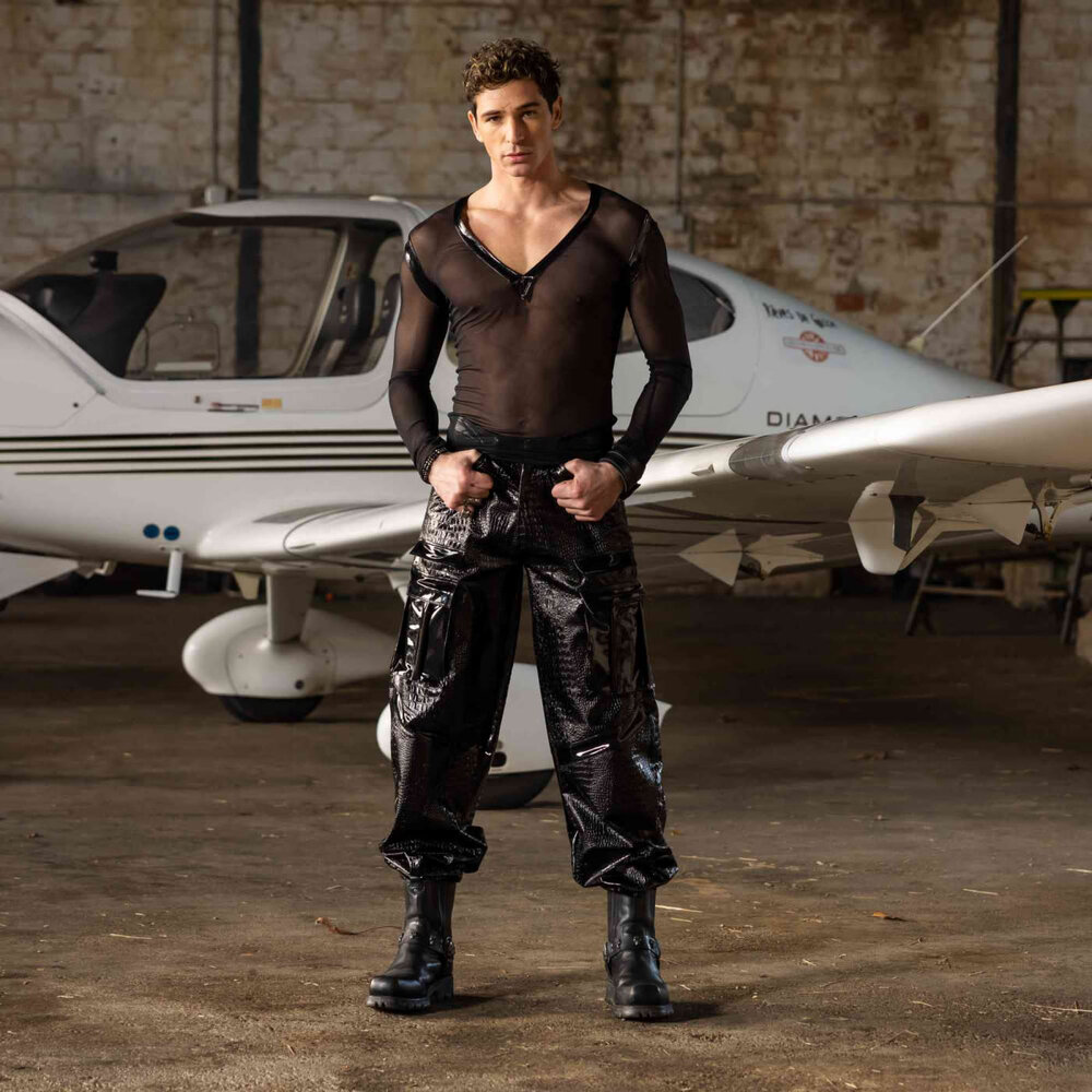 Patrice Catanzaro Lak Broek Ragnar