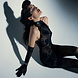 P'tits Folies Mesh Jurk Colombe P'tits Folies Mesh Jurk Colombe