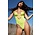 Neon Bodysuit en Bikinitop