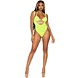 Leg Avenue Neon Bodysuit en Bikinitop