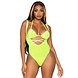 Leg Avenue Neon Bodysuit en Bikinitop