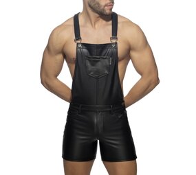 Addicted PU Leren Overal Kort ADF175