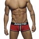Addicted Bottemless Boxer Rood AD306