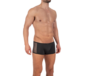 Manstore Micro Pants Zwart M2334 Manstore Micro Pants Zwart M2334
