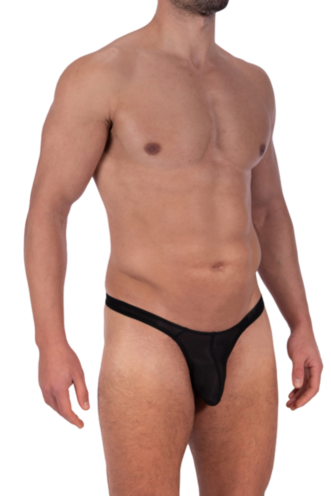 Manstore Tower String Zwart M2327