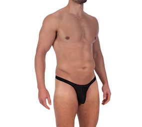 Manstore Tower String Zwart M2327 Manstore Tower String Zwart M2327