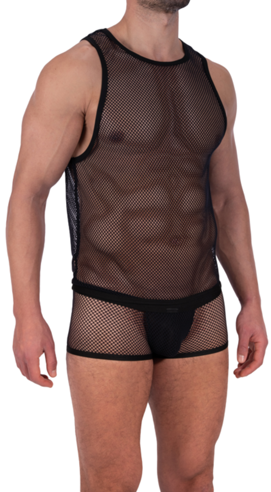 Manstore Tanktop M2321 Manstore Tanktop M2321