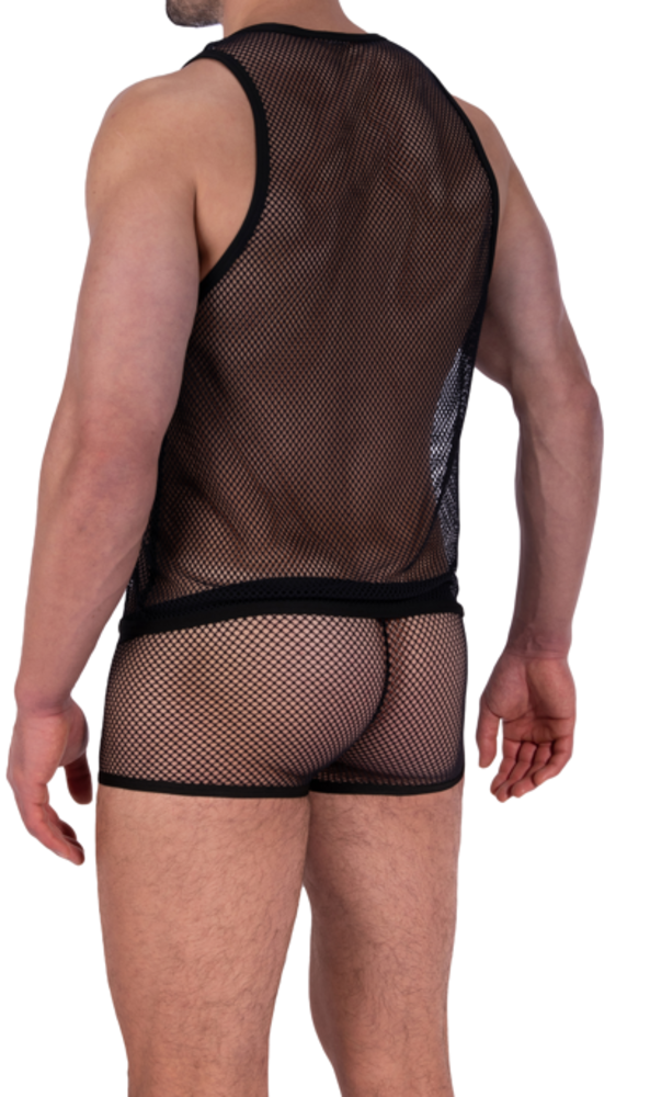 Manstore Tanktop M2321 Manstore Tanktop M2321