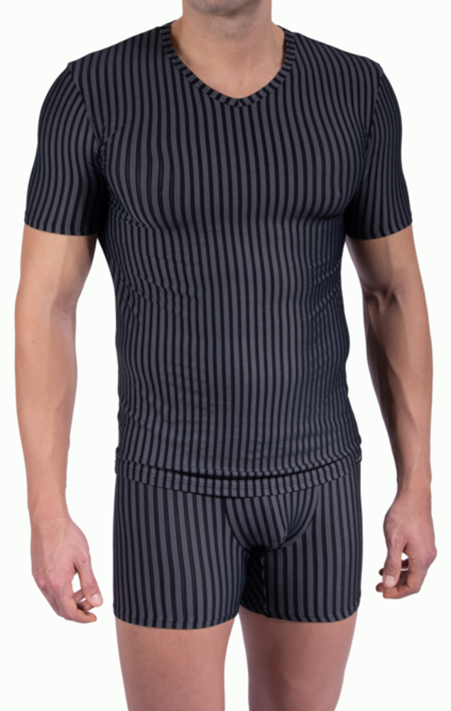 Olaf Benz V-Hals Shirt RED2311 Olaf Benz V-Hals Shirt RED2311