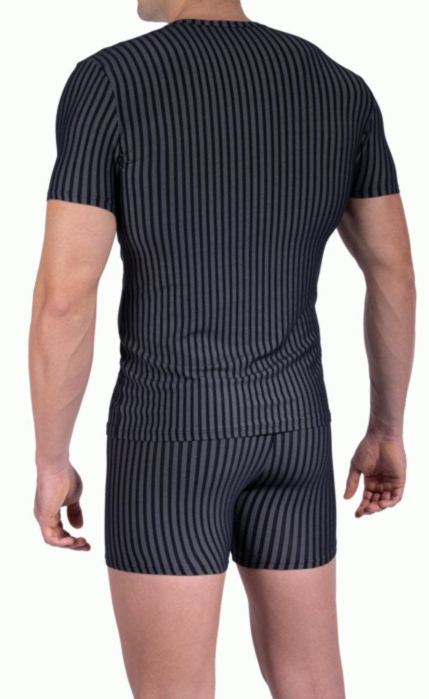 Olaf Benz V-Hals Shirt RED2311 Olaf Benz V-Hals Shirt RED2311