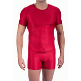 Olaf Benz T-Shirt Rood RED2312 Olaf Benz T-Shirt Rood RED2312