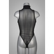 VoyeurX Transparante Body zonder Mouwen VoyeurX Transparante Body zonder Mouwen