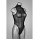 VoyeurX Transparante Body zonder Mouwen VoyeurX Transparante Body zonder Mouwen