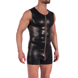 Manstore Zipped Vest M2369 Manstore Zipped Vest M2369