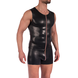 Manstore Zipped Vest M2369 Manstore Zipped Vest M2369
