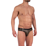 Manstore Slip Imitatie Leer M2370 Manstore Slip Imitatie Leer M2370