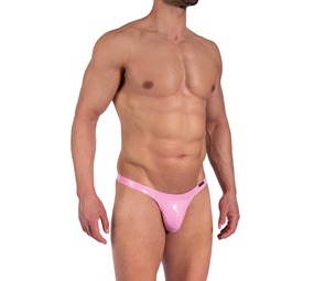 Manstore Tower String Lak Rose M2373