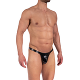 Manstore Tower String Lak Zwart M2373 Manstore Tower String Lak Zwart M2373