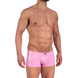 Manstore Lak Boxershort Rose M2373