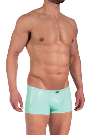 Manstore Lak Boxershort Mint M2373