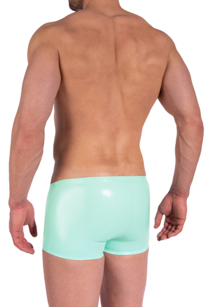 Manstore Lak Boxershort Mint M2373