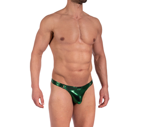 Manstore Zwem String Groen M2377 Manstore Zwem String Groen M2377