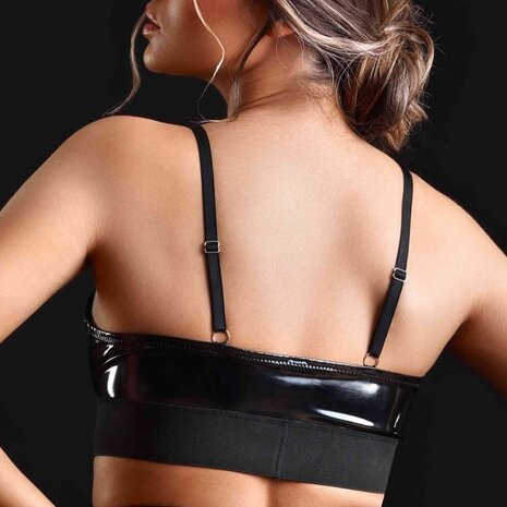 Patrice Catanzaro Lak BH Jade Zwart