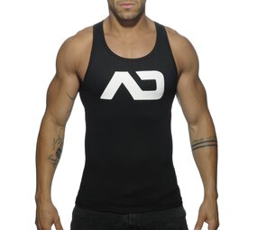 Addicted Tanktop Addicted Zwart AD457 Addicted Tanktop Addicted Zwart AD457