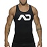 Tanktop Addicted Zwart AD457